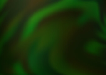 Light Green vector modern elegant background.