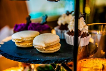 アフタヌーンティー