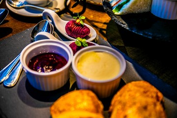 アフタヌーンティー