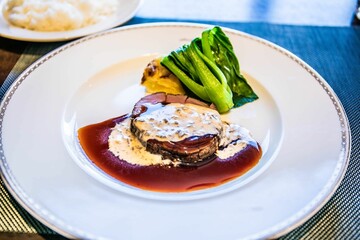 ランチ