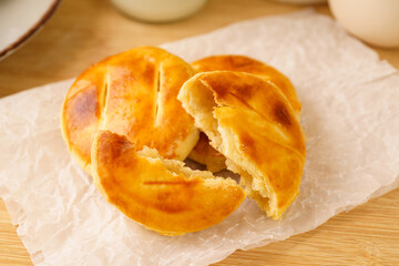 Special Chinese pastry wife cake