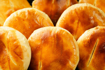 Special Chinese pastry wife cake