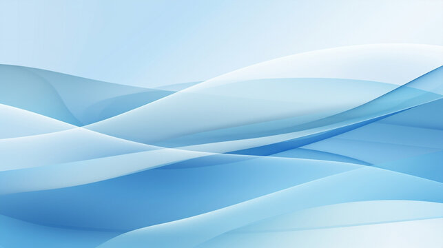 Blue line design smooth abstraction wave background illustration texture shape light graphic curve wallpaper