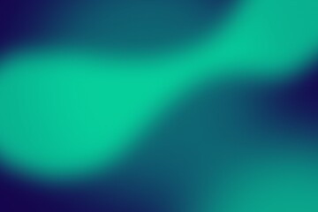 abstract blue background with bokeh