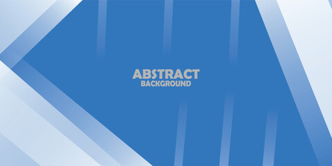 Abstract stripe blue background with dynamic effect. Motion vector Illustration with white lines decoration. Trendy dark navy blue gradients. Can be used for advertising, marketing, presentation