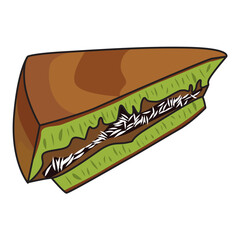 sweet martabak or 