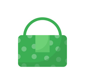 Women handbag vector concept