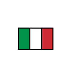 Italy flag icon