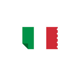Italy flag icon