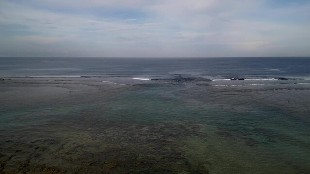 West Java Beach Ujung Genteng Sukabumi