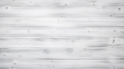 white wooden wall background with blank space for design element