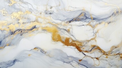 Marble texture with gold accents