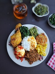 Indonesian Food
