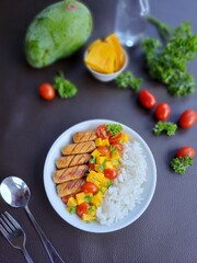 Indonesian Food
