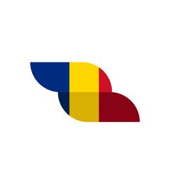 Romania flag icon 