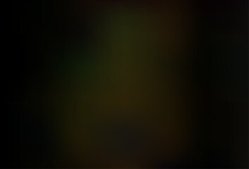 Dark Black vector modern elegant background.