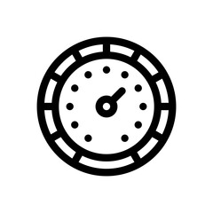 performance line icon