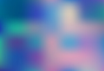 Light BLUE vector glossy abstract background.
