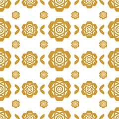 Geometric flower pattern PNG 6