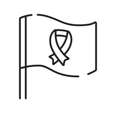 Cancer health breast charity care hope awareness campaign ribbon disease support october illness disease