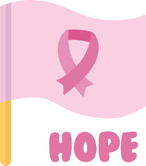 Cancer health breast charity care hope awareness campaign ribbon disease support october illness disease