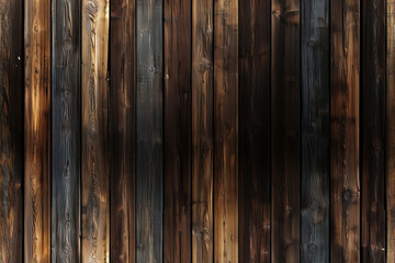 Earthy Timber Grain: Vintage Tilable Texture