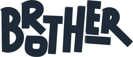 Brother word element