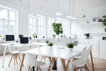 dining room interior