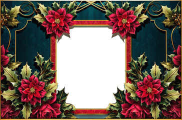 クリスマス グリーティングカード