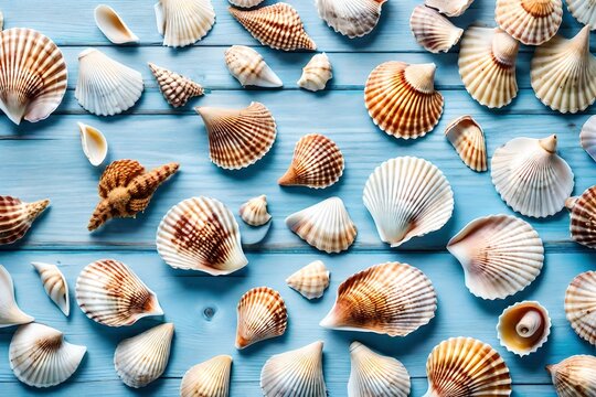 sea background