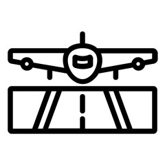 landing icon