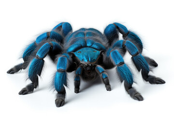 Brazilian blue tarantula Pamphobeteus