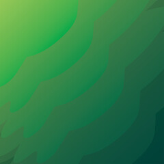 Abstract green background