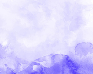 Abstract splashed watercolor background. Design for your cover, date, postcard, banner, logo.