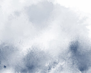 Abstract splashed watercolor background. Design for your cover, date, postcard, banner, logo.