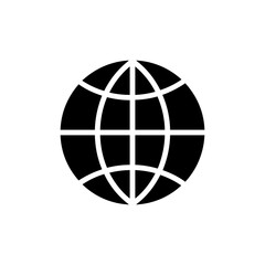 globe icon