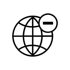 globe icon