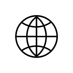 globe icon