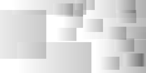 Abstract background with lines triangle geomatics retro pattern. White and gray triangular backdrop. abstract seamless modern white and gray color technology concept geometric line vector.