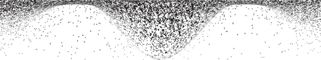 Ink blots Grunge Urban Background.Texture Vector.Dust Overlay Distress Grain ,Simply Place illustration over any Object to Create rough  Effect .Black paint splattered , dirty,poster for your design.