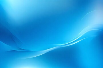 blue abstract background