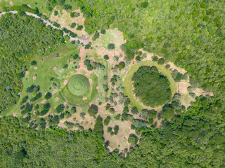 GUACHIMONTONES ARQUEOLOGÍA 