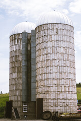 grain silo