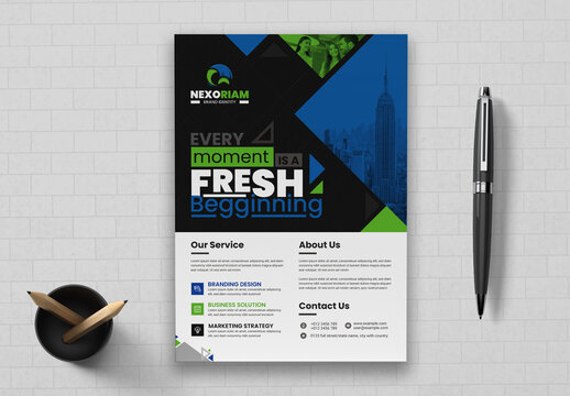 Business Flyer Design