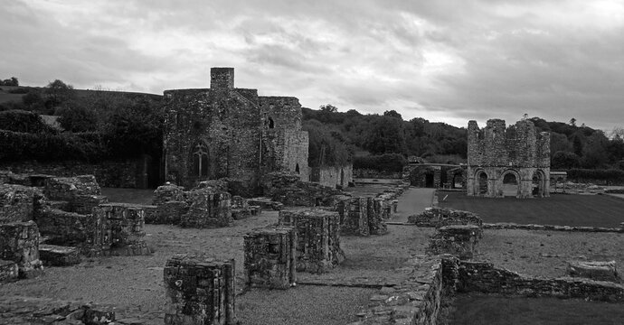 Mellifont Abbey