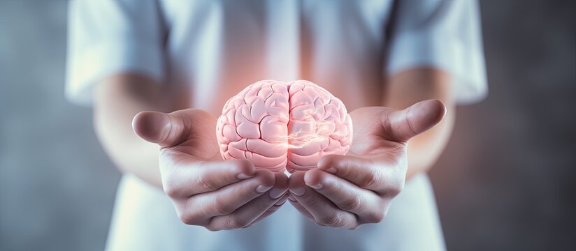 Healthy therapy for mental health conditions and various diseases requiring support through donations and medical procedures on World Mental Health Day With copyspace for text - Powered by Adobe