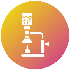 Syphon Vector Icon Design Illustration