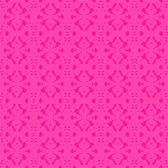 Blue and white watercolor ornament painted with watercolor on paper.