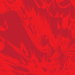 Liquid background using adobe illustrator..