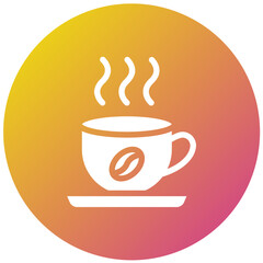 Coffee Vector Icon Design Illustration